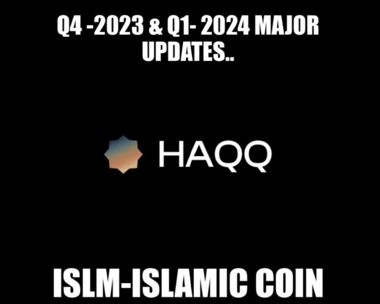 *HAQQ钱包中的伊斯兰教法移动应用市场