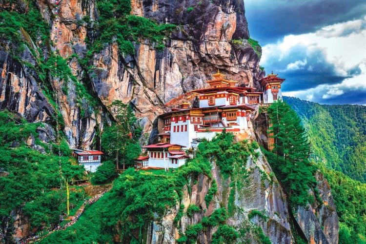 雷龙之国——不丹王国的加密矿业之路