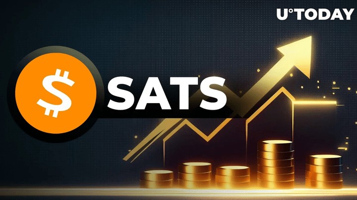 SATS（Ordinals）在币安上市热潮中飙升 140%，前 20 名持有者控制 1.508 亿美