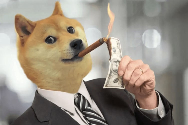 狗狗币（DOGE）价格大幅回升 11% Memecoin 复兴，引领新模因币革命