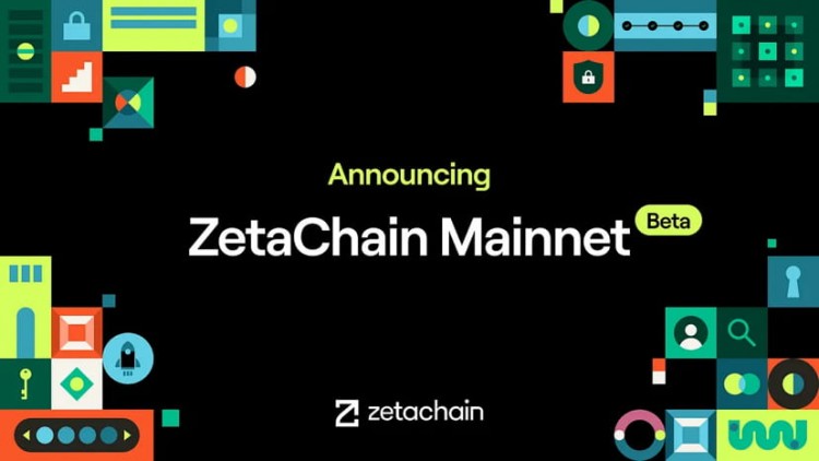 ZetaChain：链接比特币的全链智能合约L1登陆多家交易所 可跨链桥和智能合约层 主链支持dAp