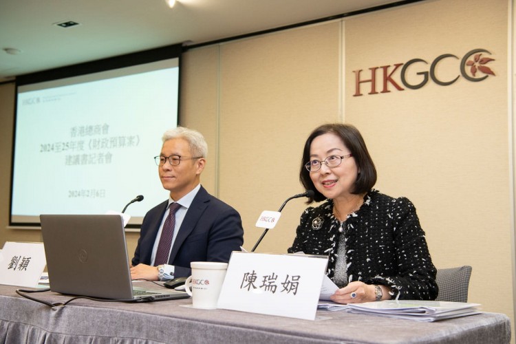 香港總商會建議政府：考慮允許發行「人民幣穩定幣」